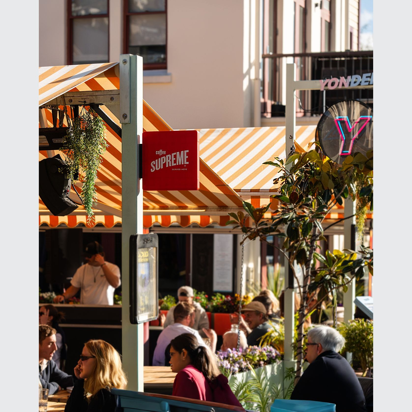 Horizon Monobloc Awning gallery detail image