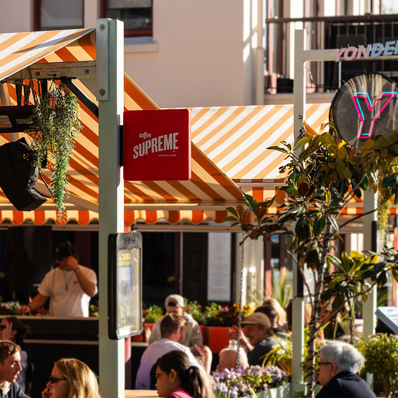 Horizon Monobloc Awning gallery detail image