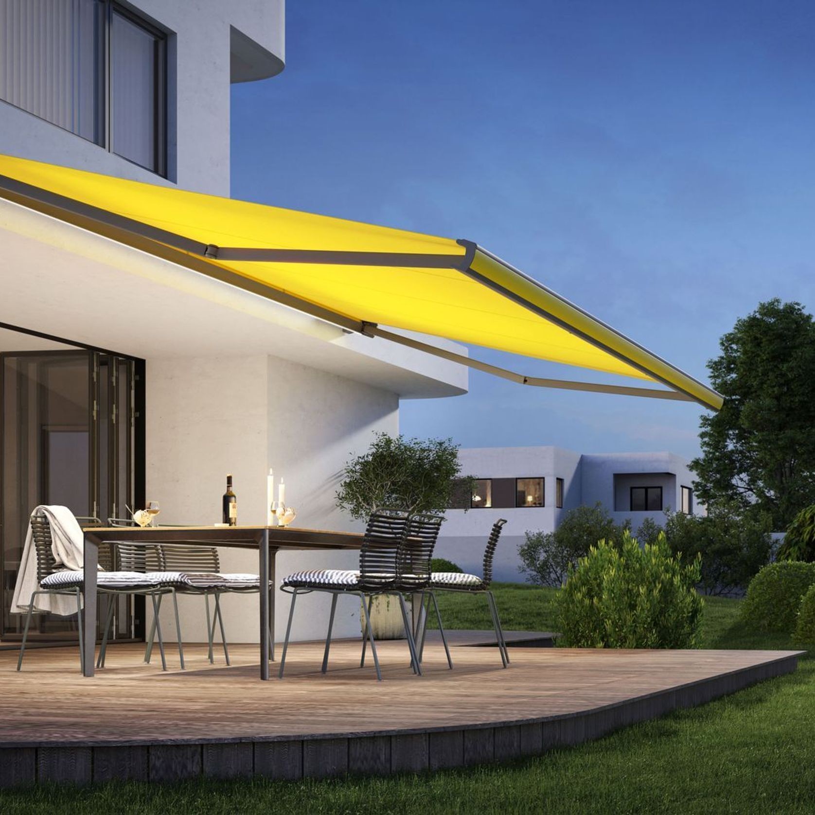 Markilux MX-3 Awning gallery detail image