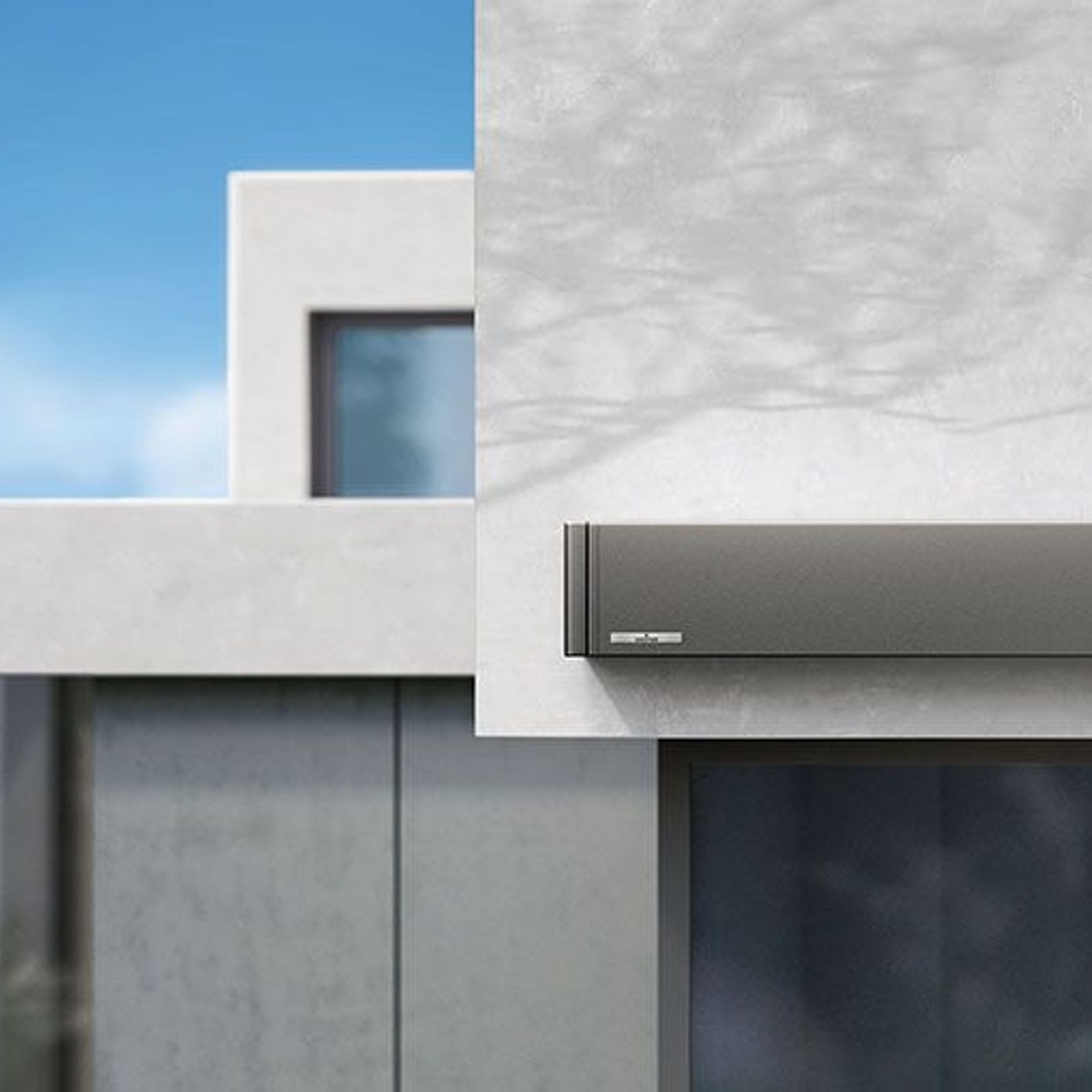 Weinor Kubata + Kubata LED Full Cassette Folding Arm Awning gallery detail image