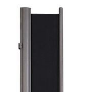 Aluminum Retractable Side Awning Shade 2 x 3m gallery detail image