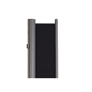 Aluminum Retractable Side Awning Shade 2 x 3m gallery detail image