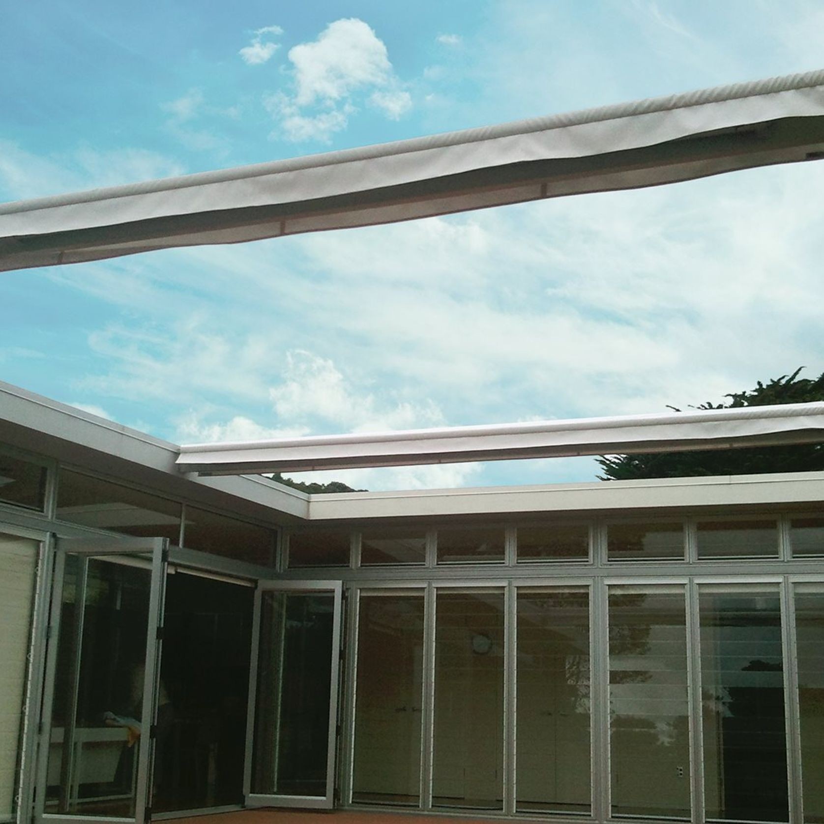Plaza Outdoor Canopy gallery detail image