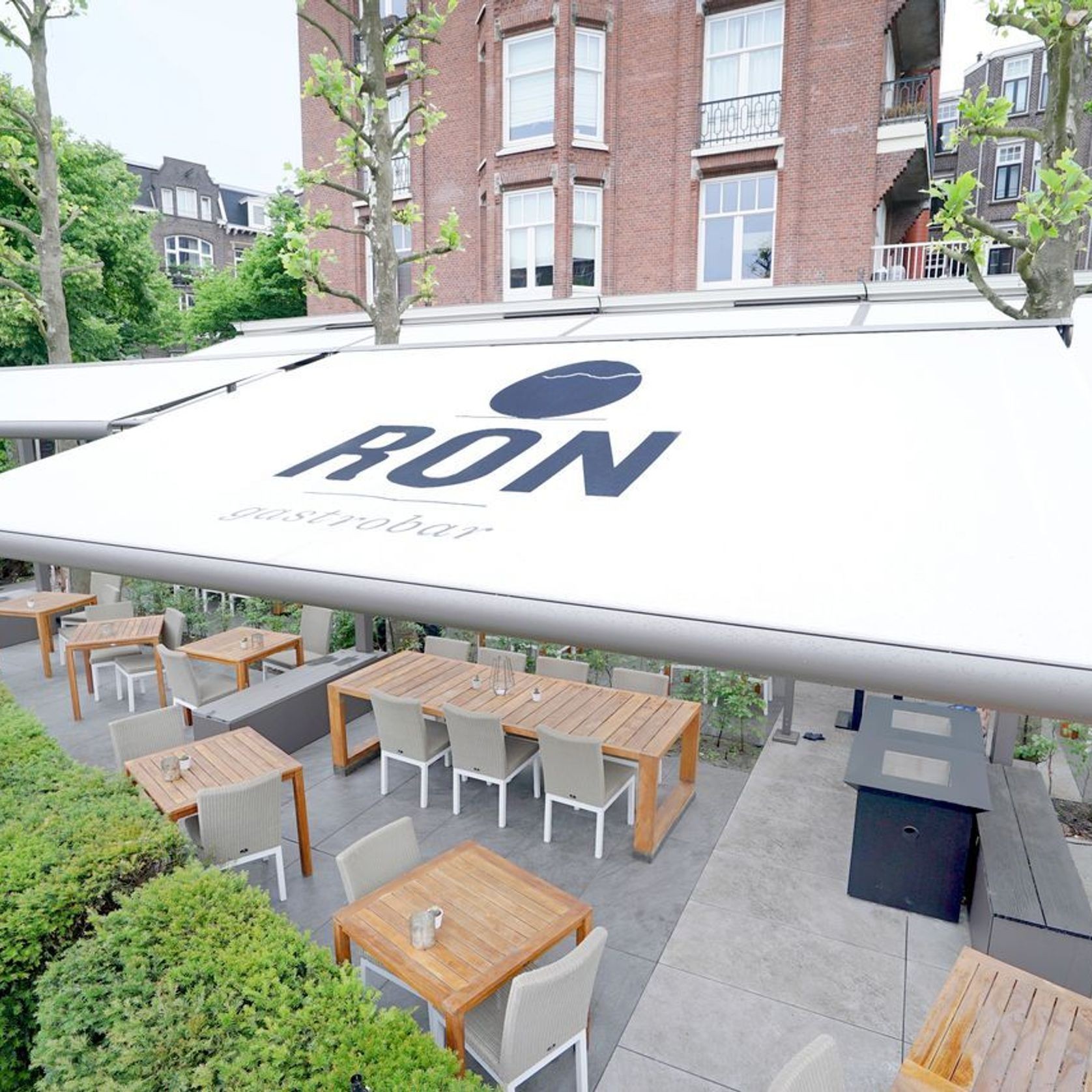 Markilux 6000 Awning gallery detail image