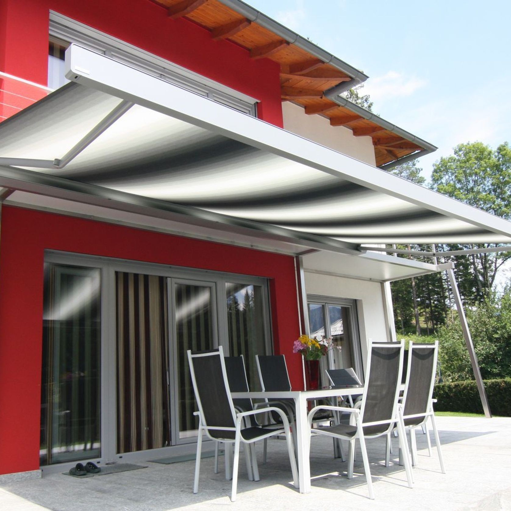 Markilux 970 Awning gallery detail image