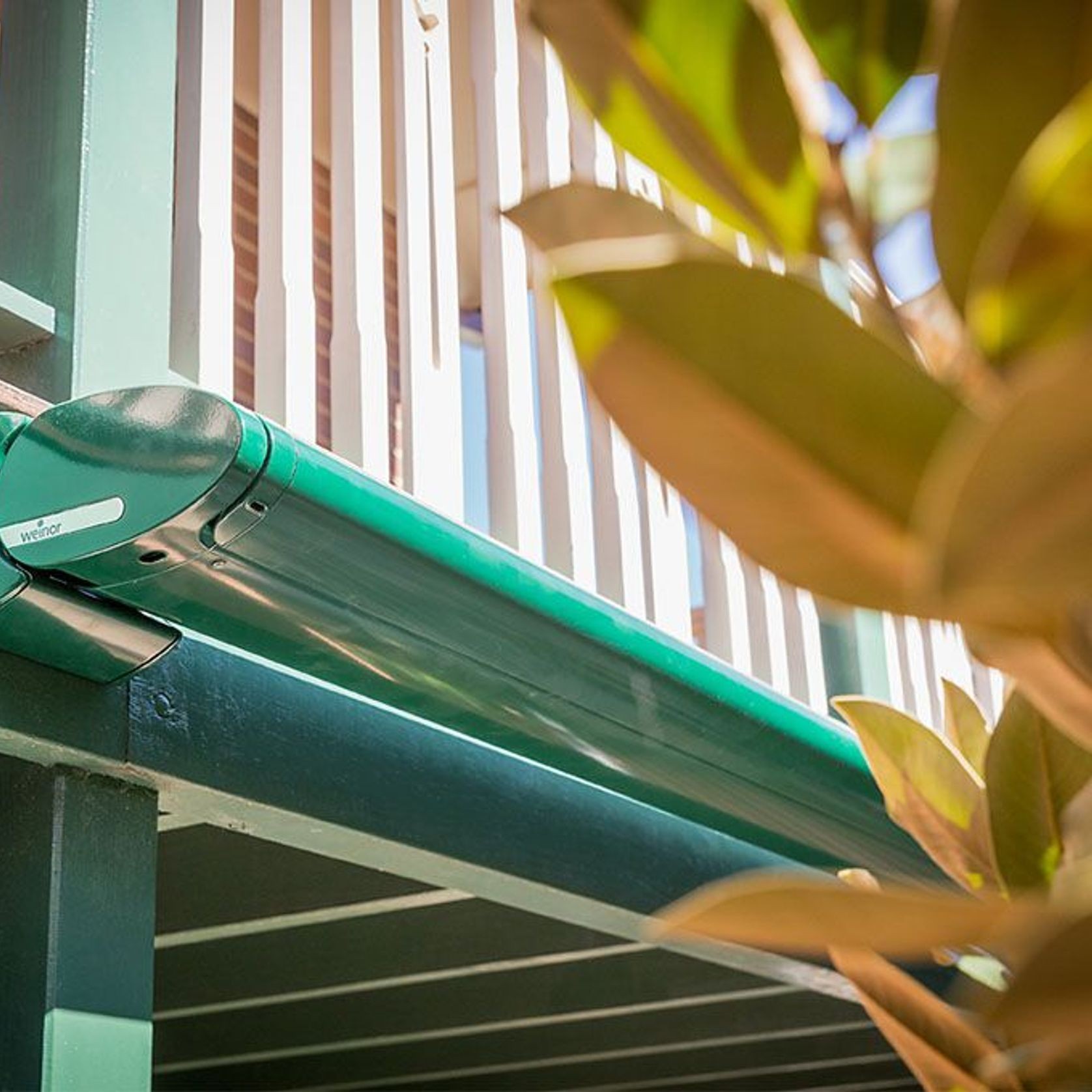 Weinor Cassita II Full Cassette Folding Arm Awning gallery detail image