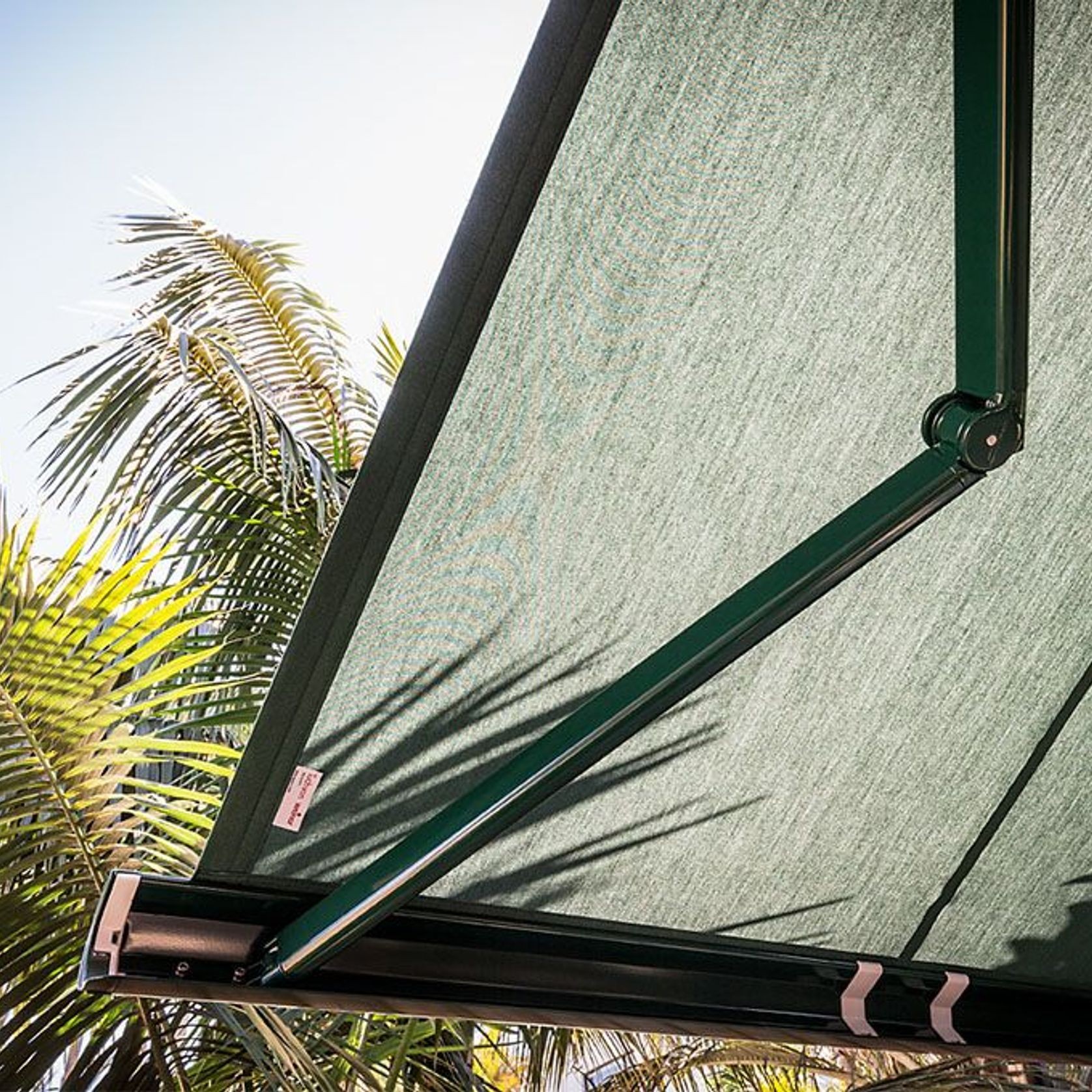 Weinor Cassita II Full Cassette Folding Arm Awning gallery detail image