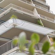 Weinor Cassita II Full Cassette Folding Arm Awning gallery detail image