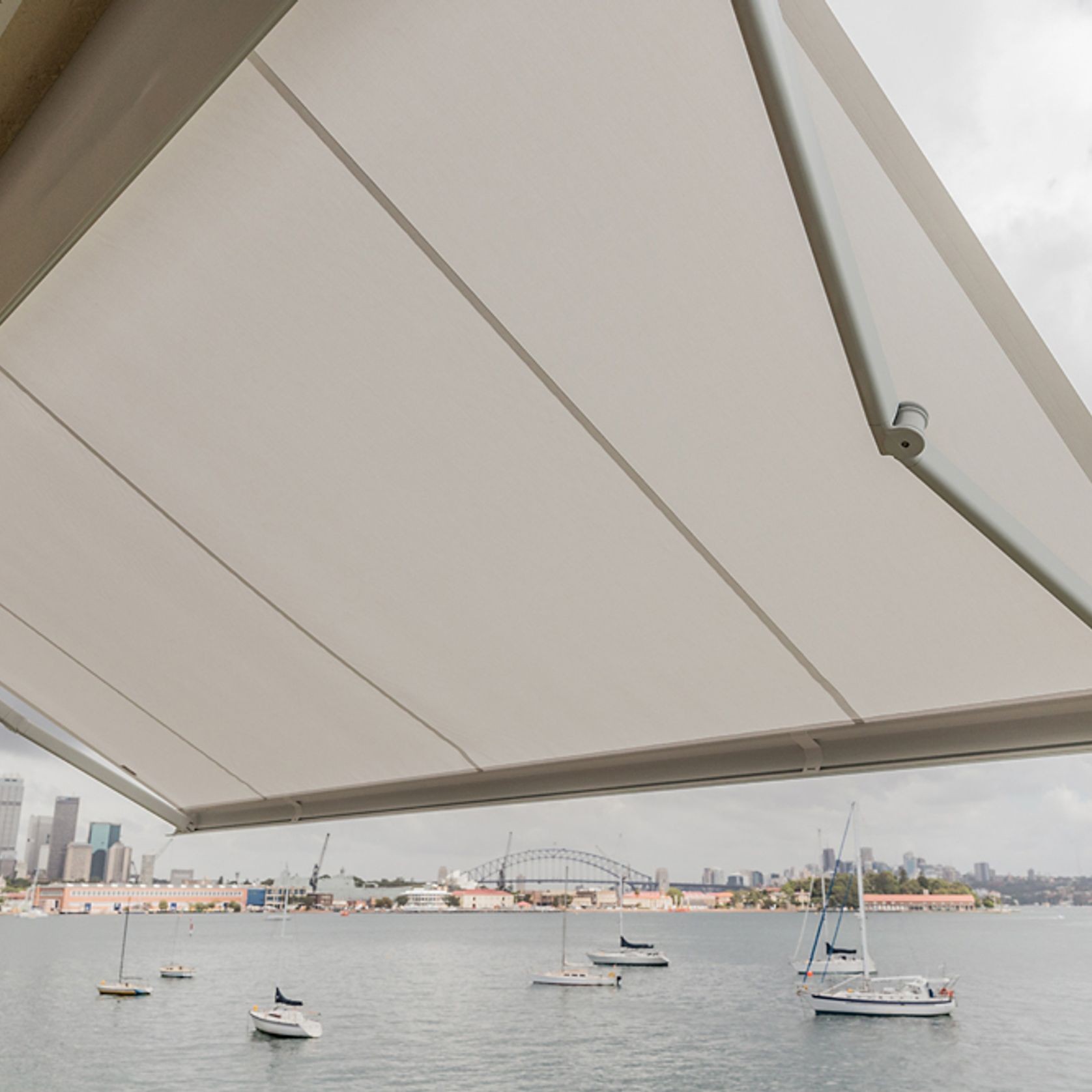 Weinor Cassita II Full Cassette Folding Arm Awning gallery detail image