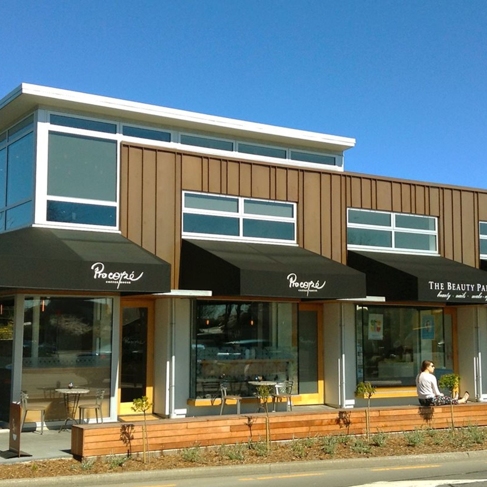 Fixed Awnings gallery detail image