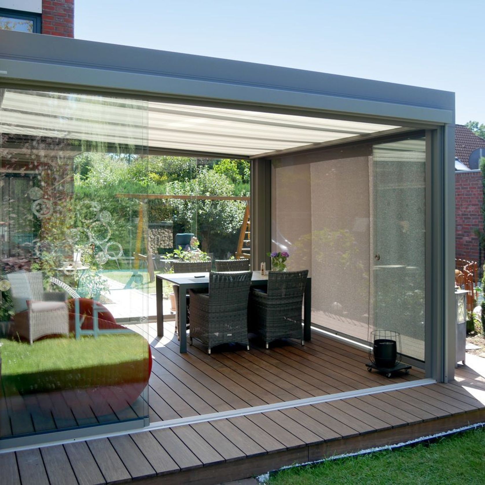 Markilux 879 Conservatory Awning gallery detail image