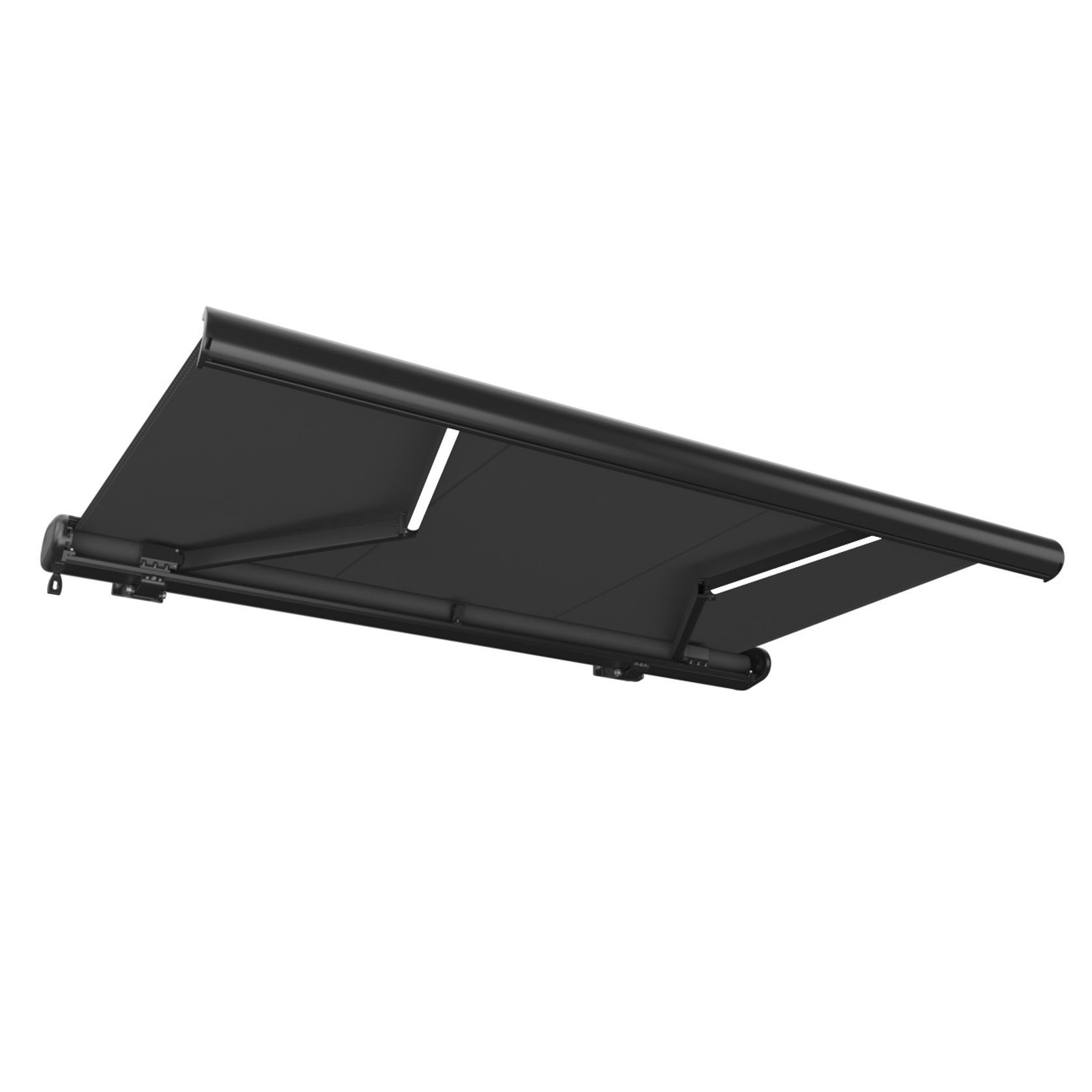 Rainier Full Cassette Motorised Retractable Awning gallery detail image