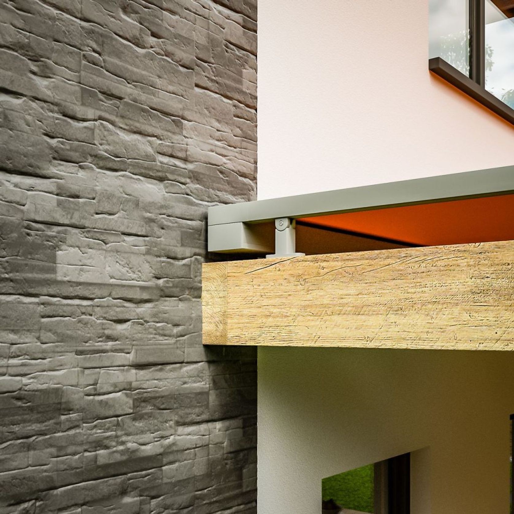Markilux 770 Conservatory Awning gallery detail image