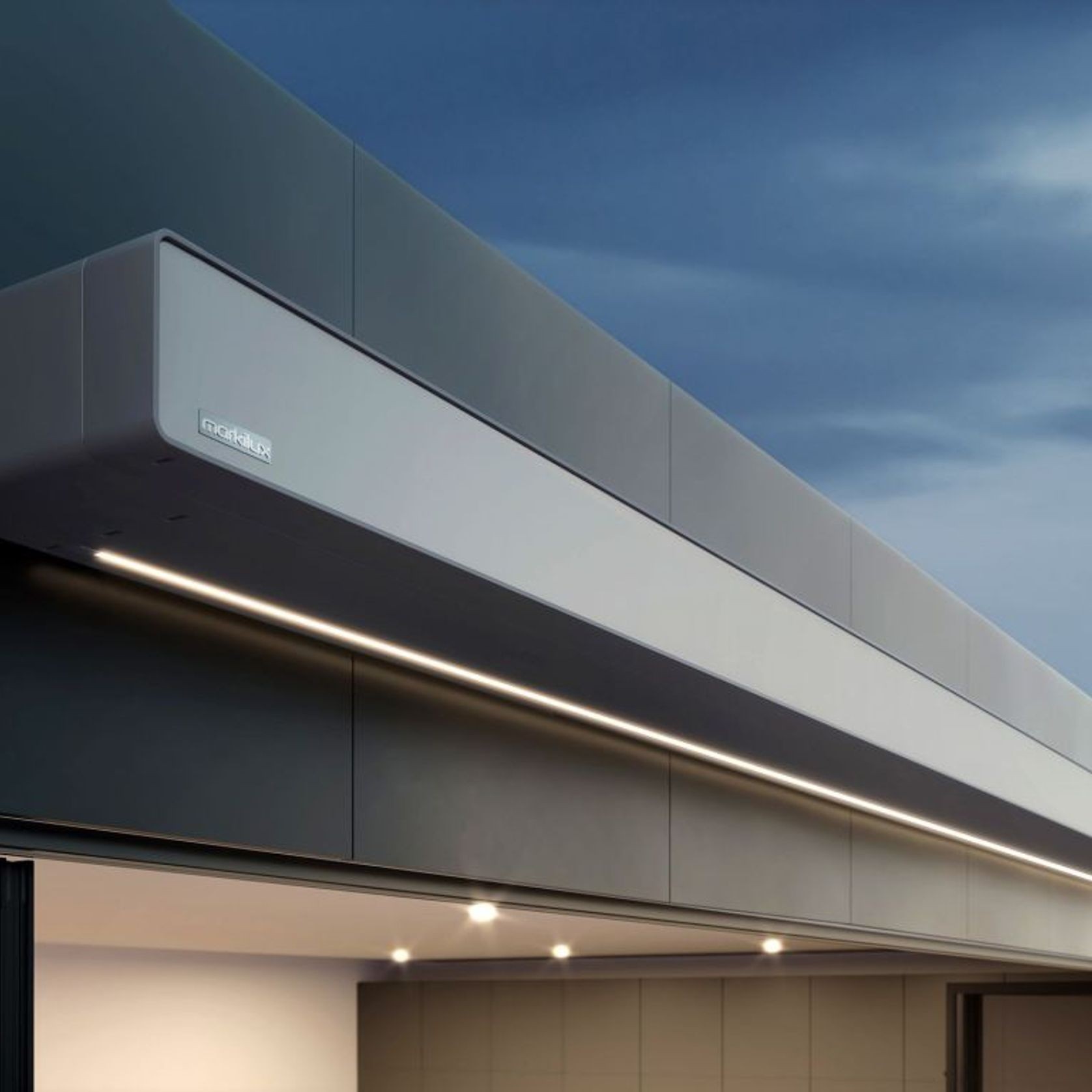 Markilux 970 Awning gallery detail image