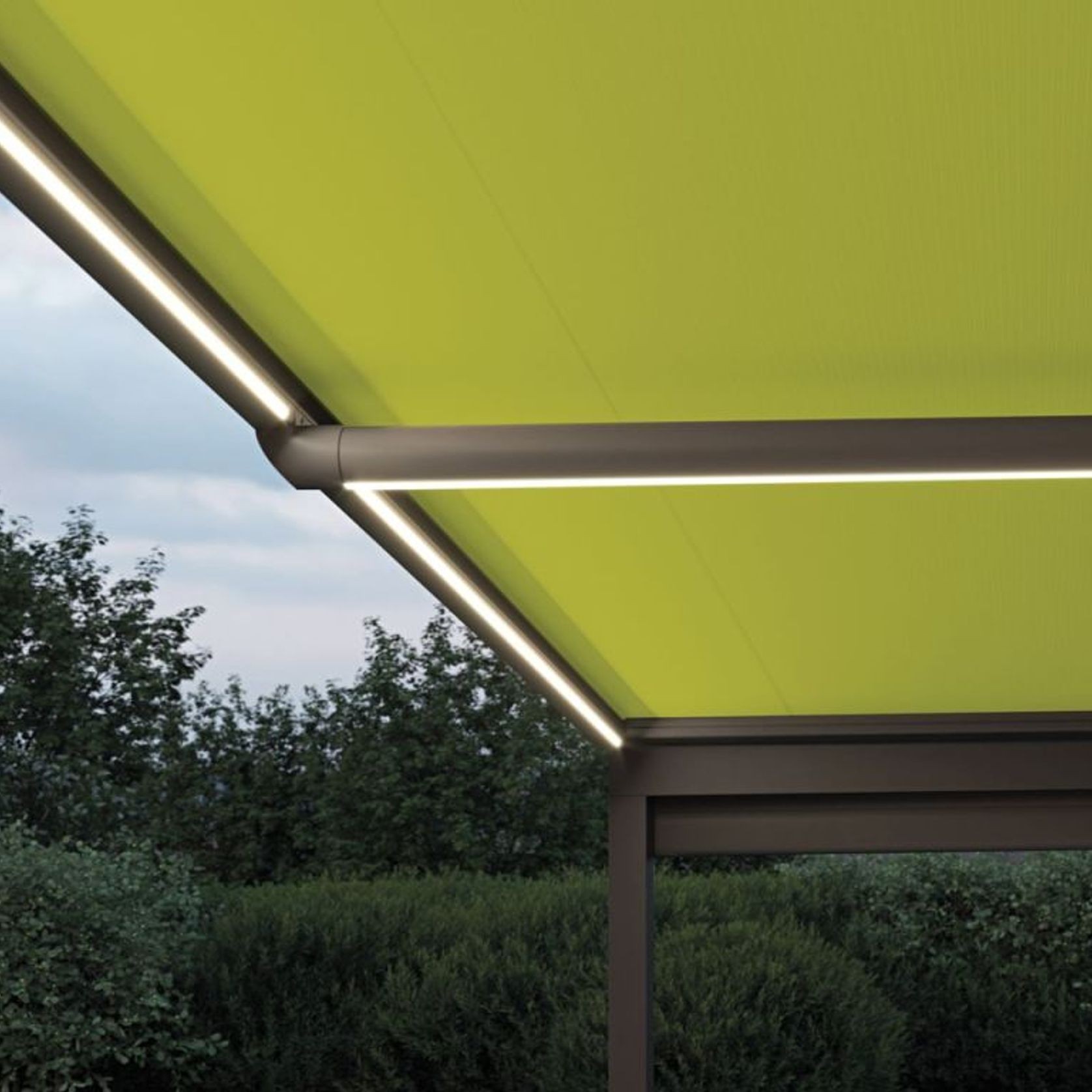 Markilux 879 Conservatory Awning gallery detail image