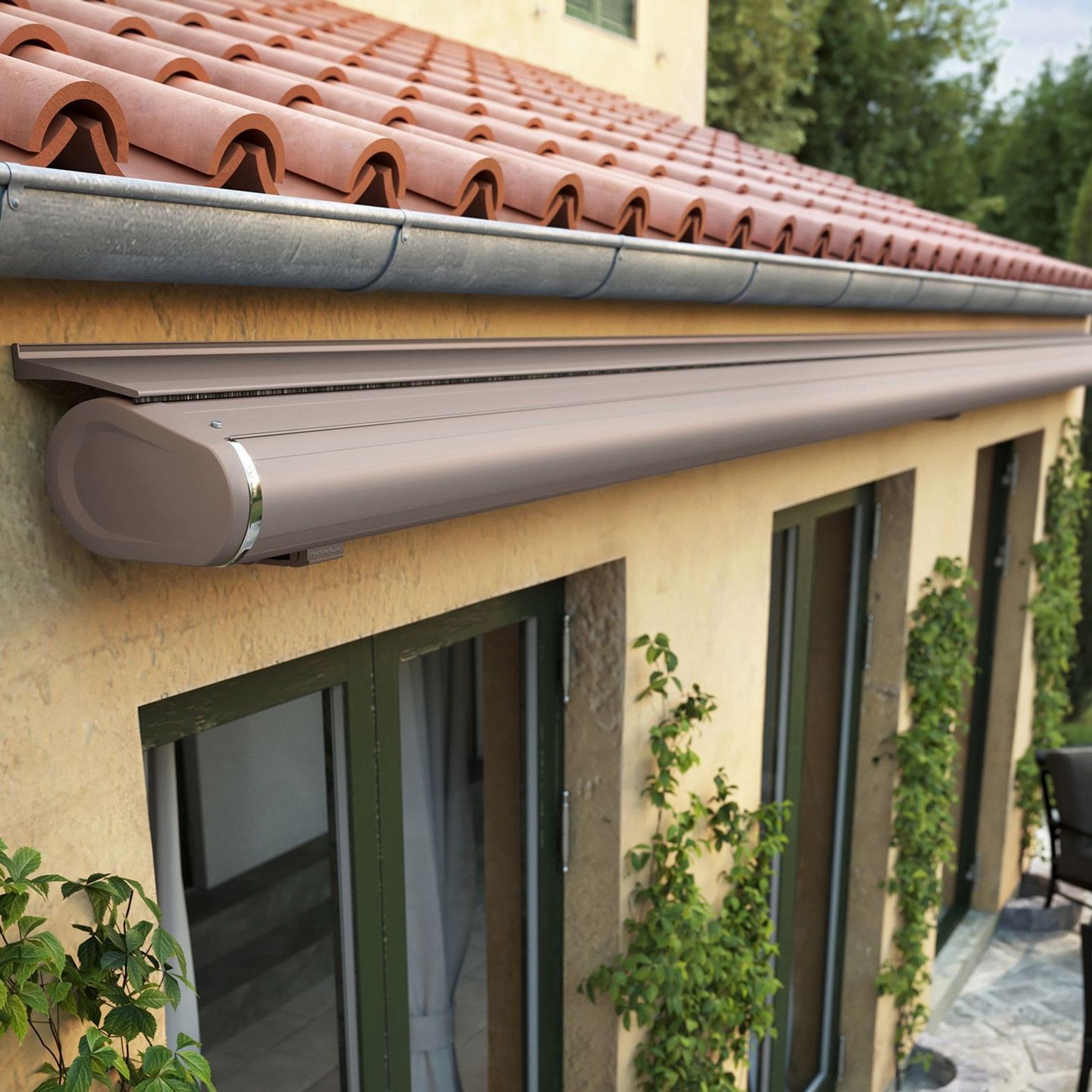 Markilux 5010 Awning gallery detail image
