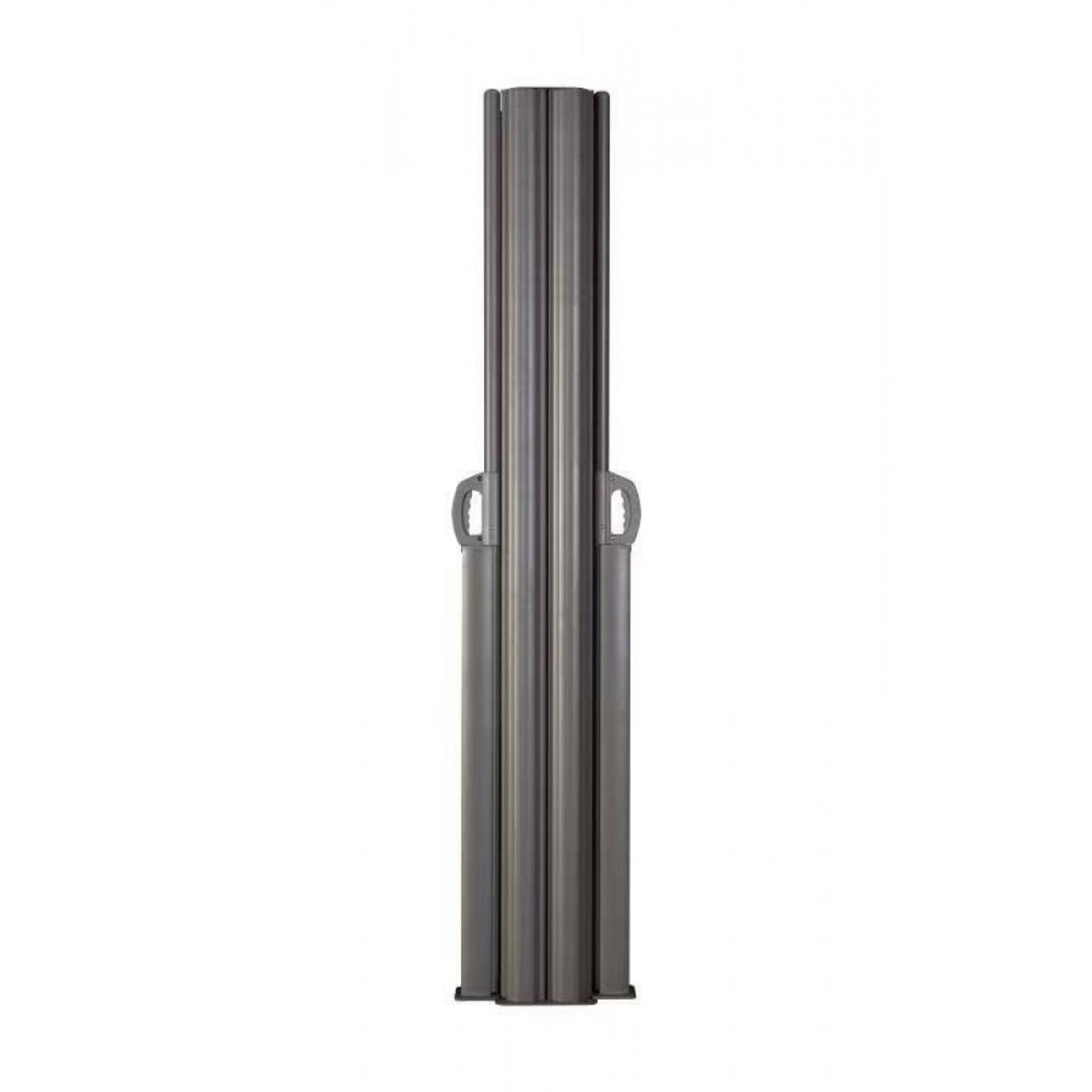 Aluminum Retractable Side Awning Shade 2 x 6m gallery detail image