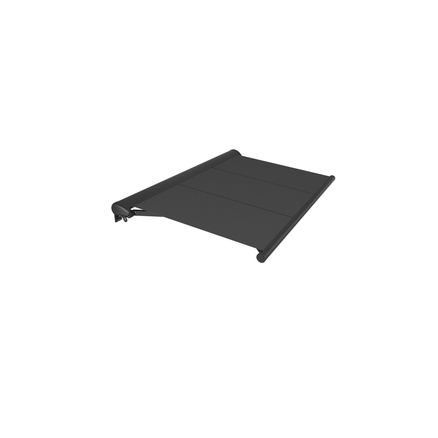 Etna Half Cassette Motorised Retractable Awning(valance removable) gallery detail image