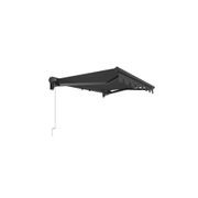 Etna Half Cassette Motorised Retractable Awning(valance removable) gallery detail image