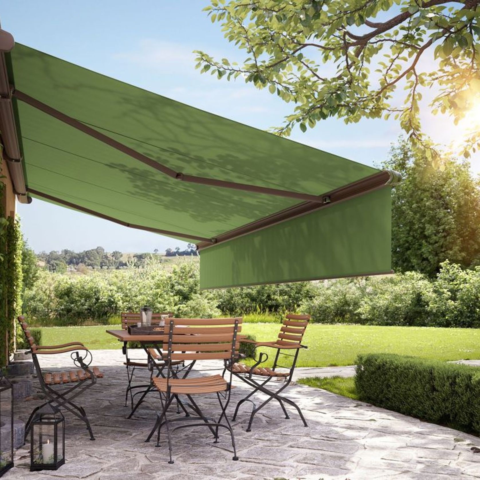 Markilux 5010 Awning gallery detail image