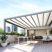 Markilux Pergola Stretch Retractable Roof gallery detail image
