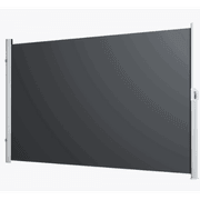 Aluminum Retractable Side Awning Shade 2 x 3m gallery detail image