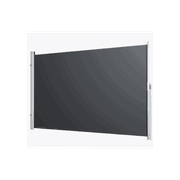 Aluminum Retractable Side Awning Shade 2 x 3m gallery detail image