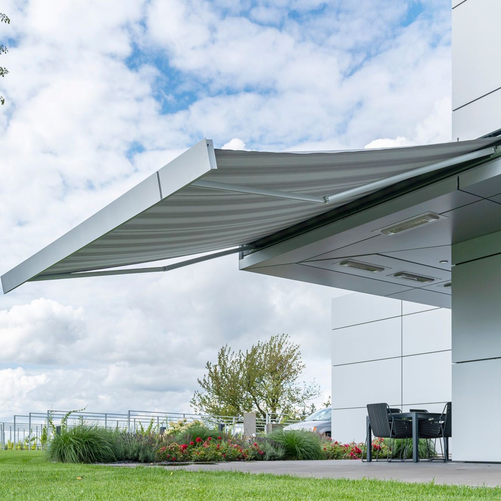 Markilux 8850 Conservatory Awning gallery detail image