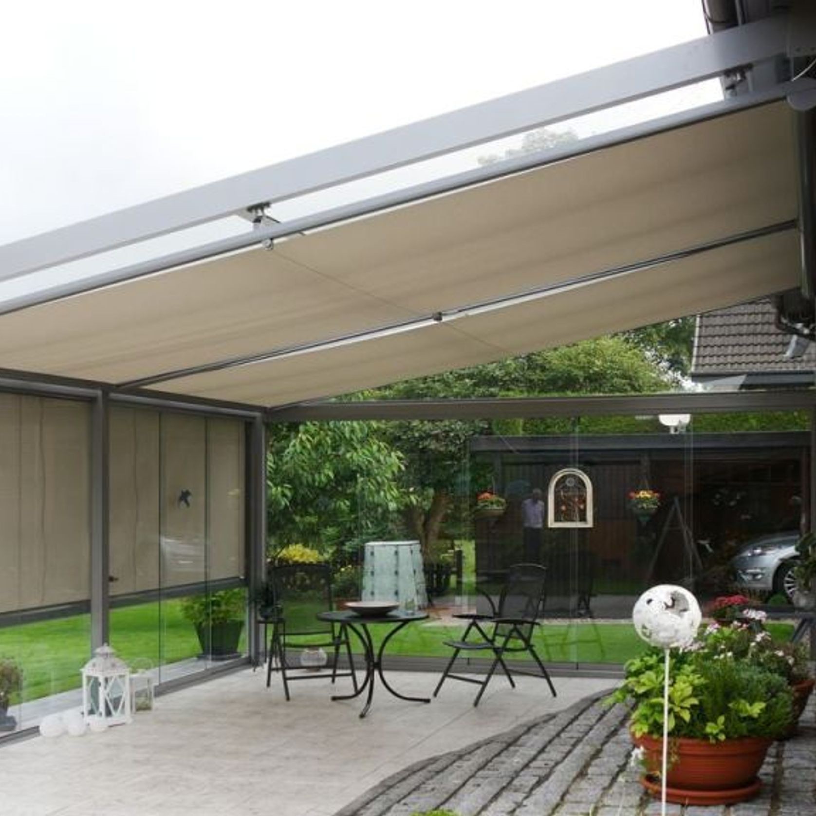 Markilux 879 Conservatory Awning gallery detail image