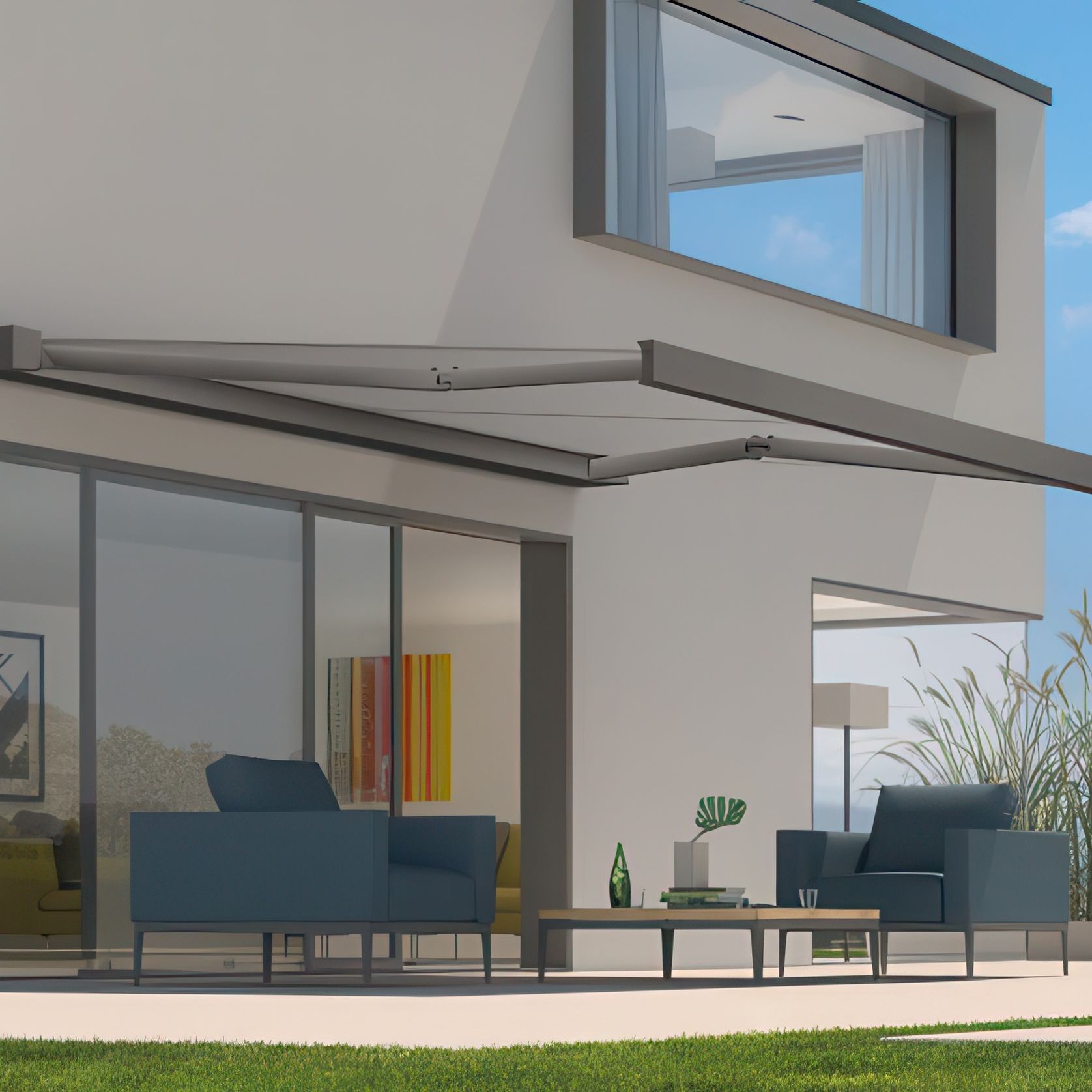 Leiner Piano Awning gallery detail image