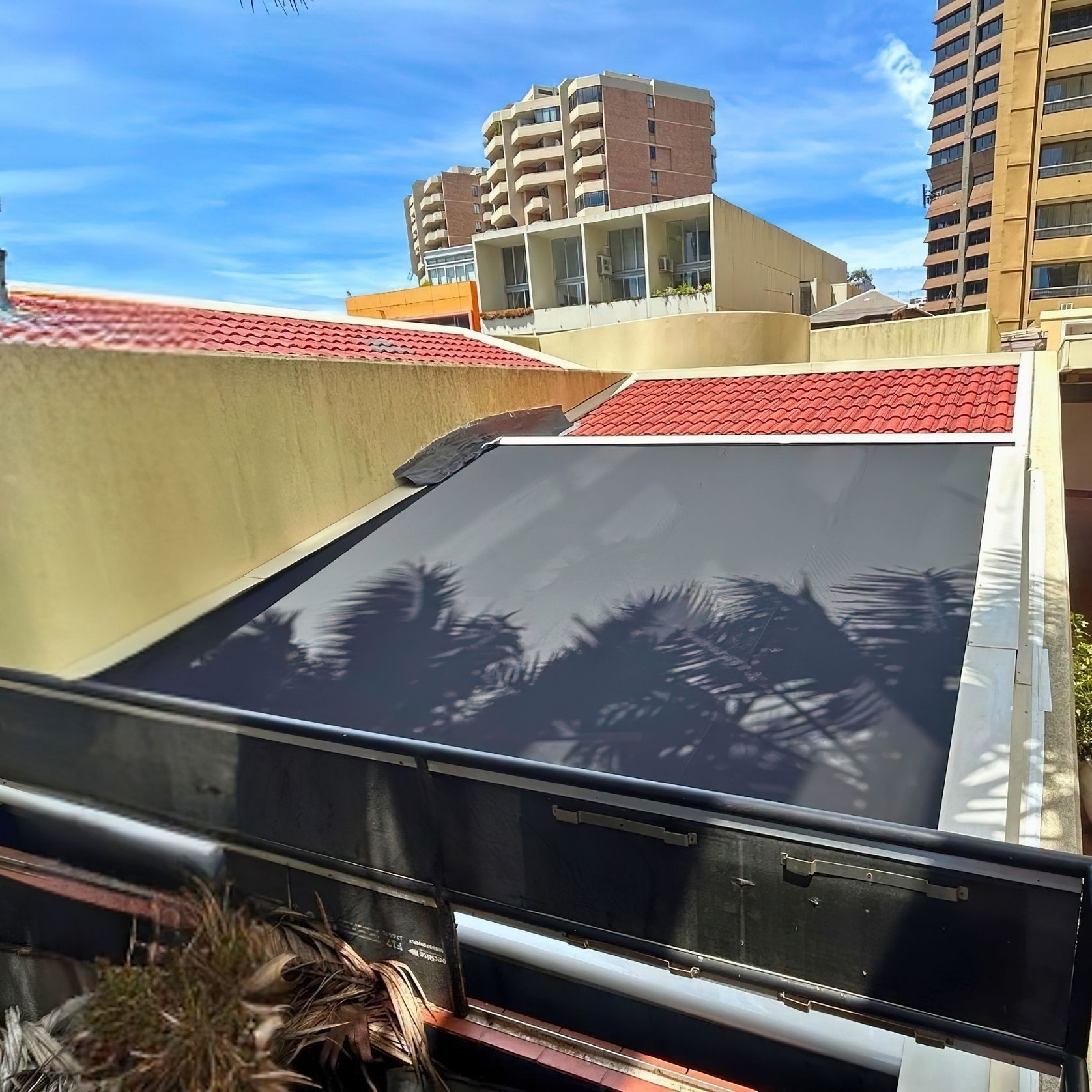 Albatross Conservatory Awnings gallery detail image