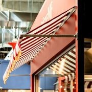 Fixed Pivot Arm Awnings gallery detail image