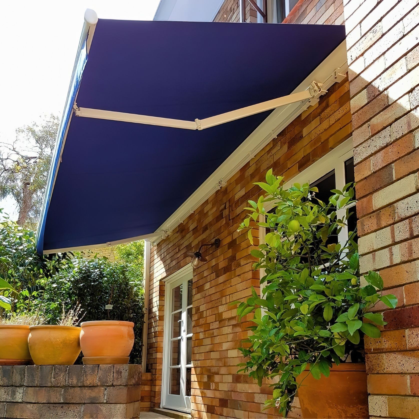 Cleo Semi Cassette Folding Arm Awnings gallery detail image