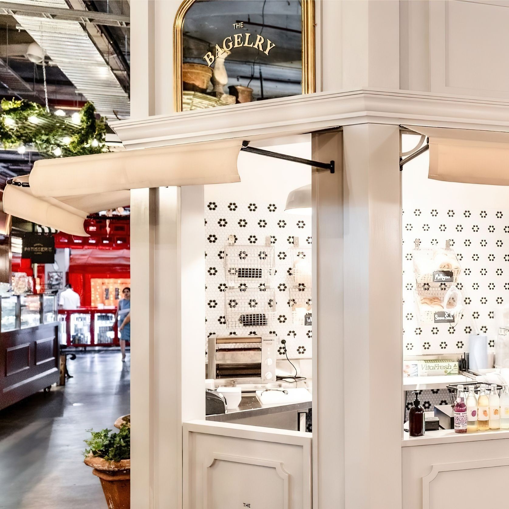 Fixed Pivot Arm Awnings gallery detail image