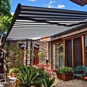 Cubebox Full Cassette Folding Arm Awnings gallery detail image