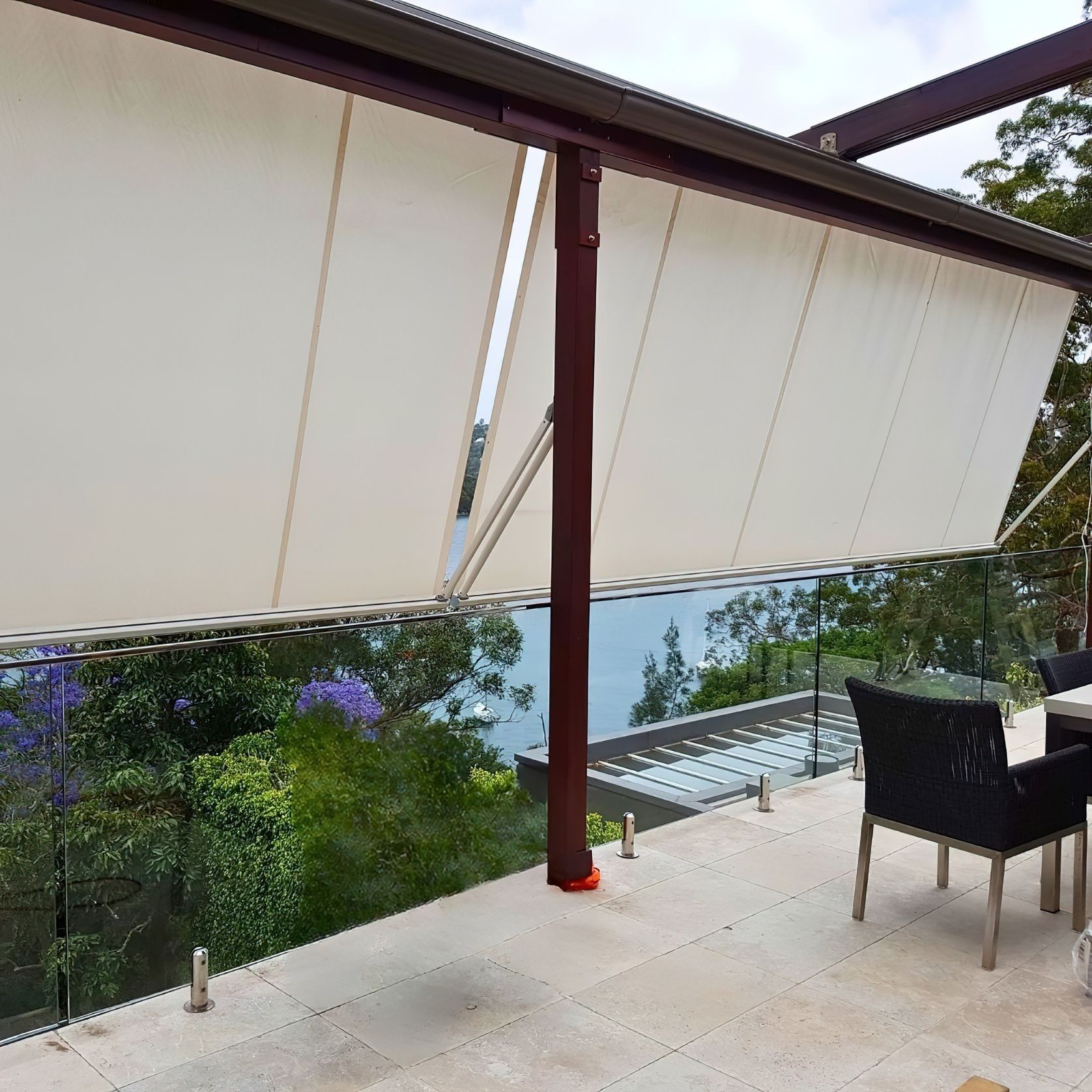 Metro Retractable Pivot Arm Awnings gallery detail image