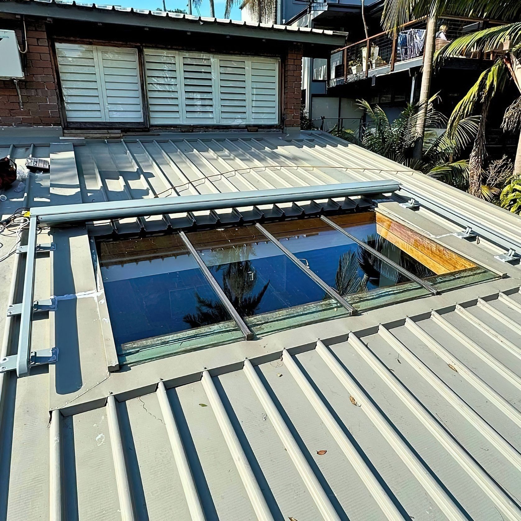 Albatross Conservatory Awnings gallery detail image