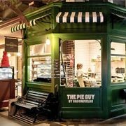 Fixed Pivot Arm Awnings gallery detail image