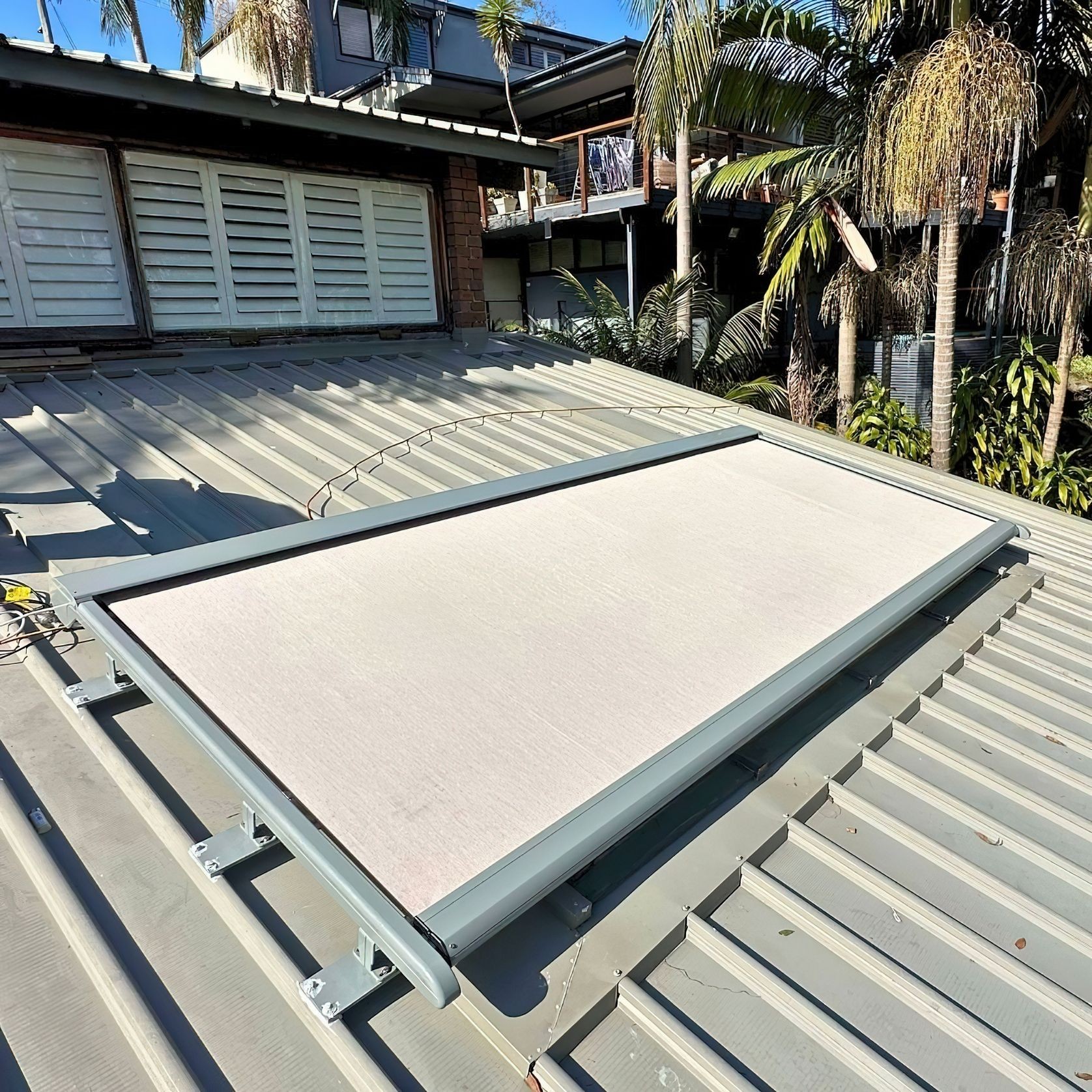 Albatross Conservatory Awnings gallery detail image