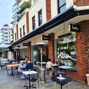 Cubebox Full Cassette Folding Arm Awnings gallery detail image