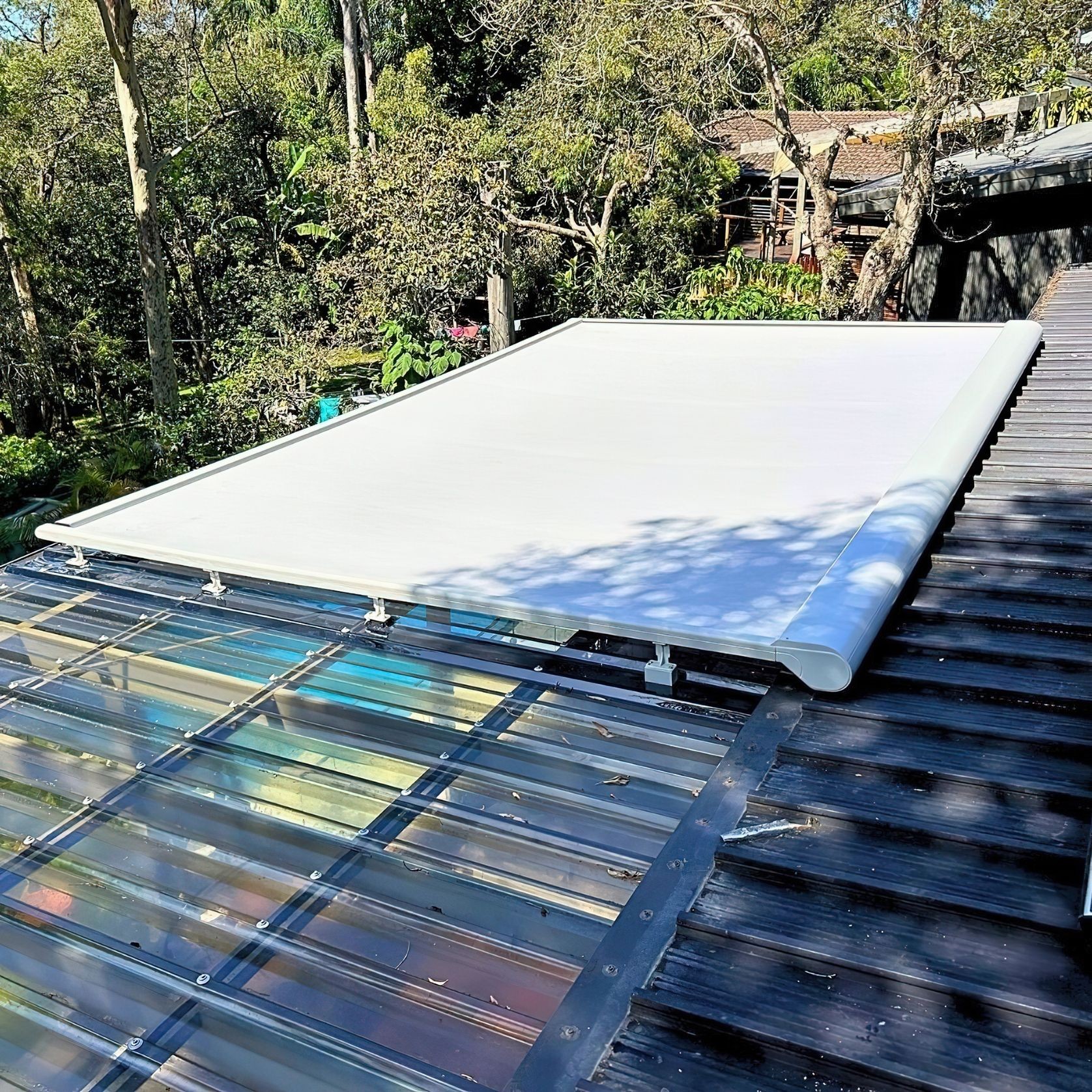 Albatross Conservatory Awnings gallery detail image
