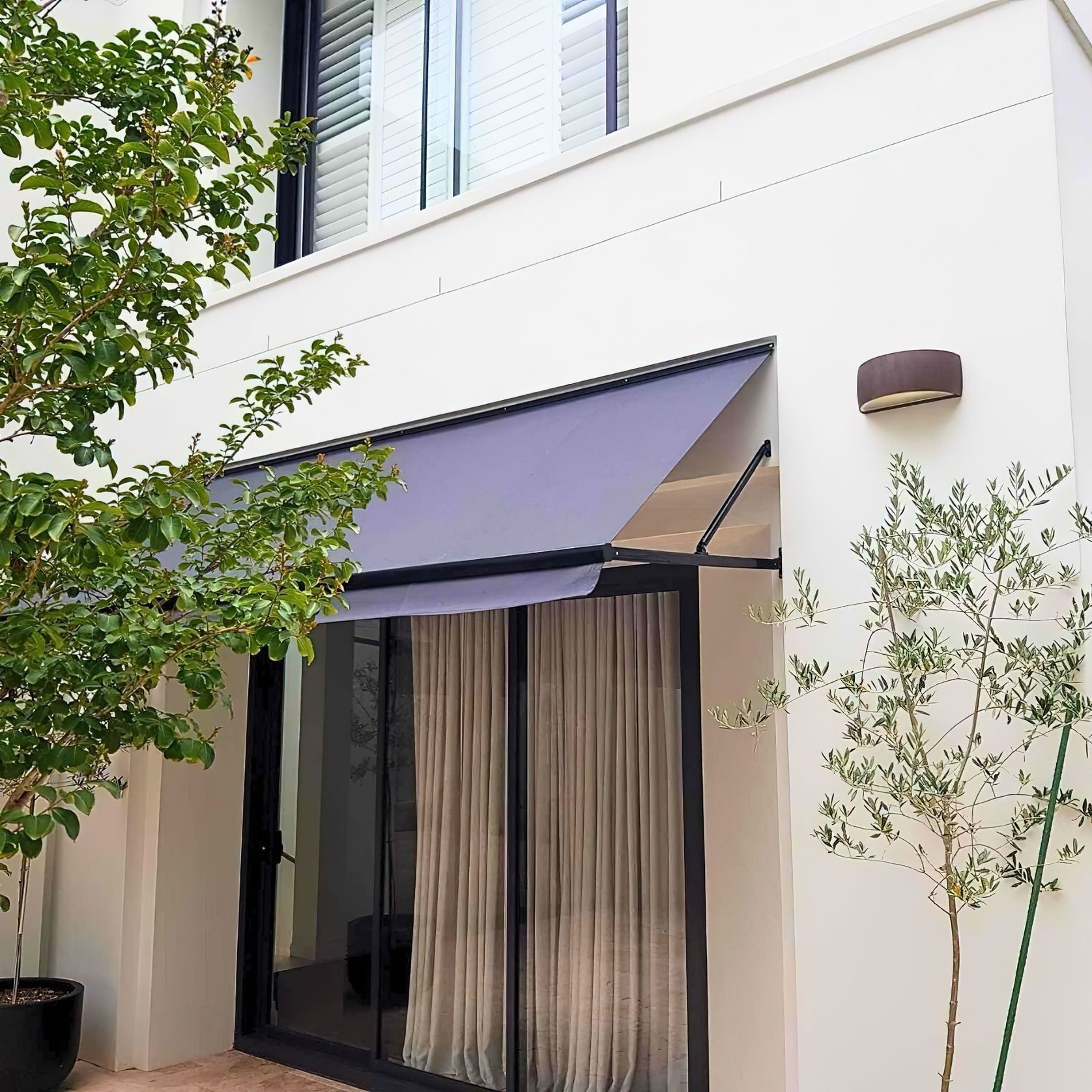 Fixed Pivot Arm Awnings gallery detail image