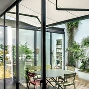 Cubebox Full Cassette Folding Arm Awnings gallery detail image