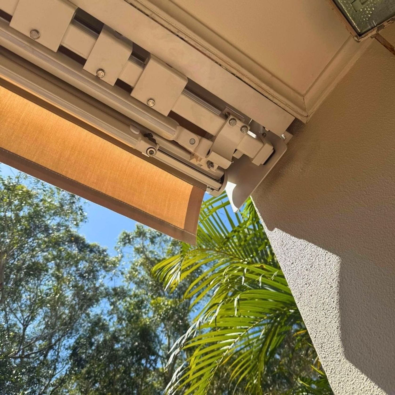 Aria Classic Folding Arm Awnings gallery detail image