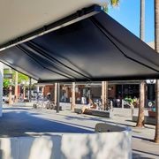 Cubebox Full Cassette Folding Arm Awnings gallery detail image