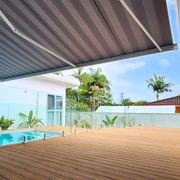 Cubebox Full Cassette Folding Arm Awnings gallery detail image