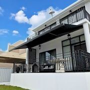 Cleo Semi Cassette Folding Arm Awnings gallery detail image