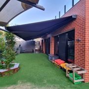 Cubebox Full Cassette Folding Arm Awnings gallery detail image