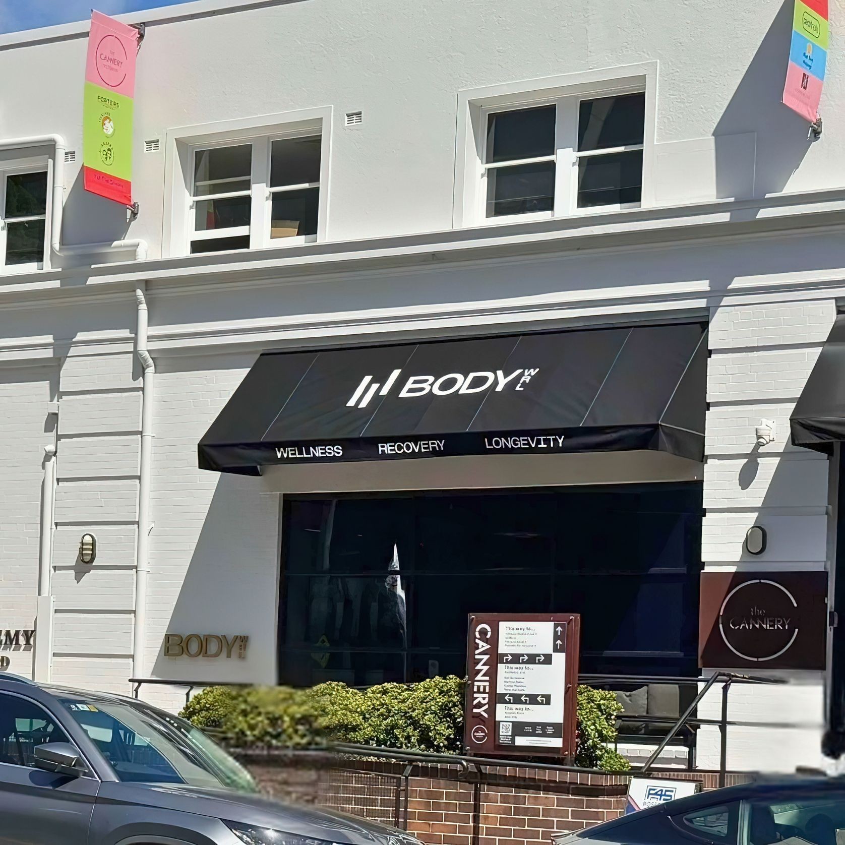 Traditional Canopy Awnings gallery detail image