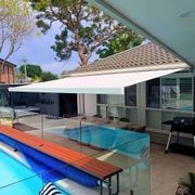 Cubebox Full Cassette Folding Arm Awnings gallery detail image